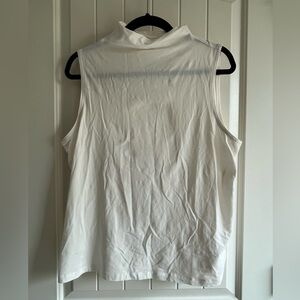 Athleta Mock Neck Outbound Tank